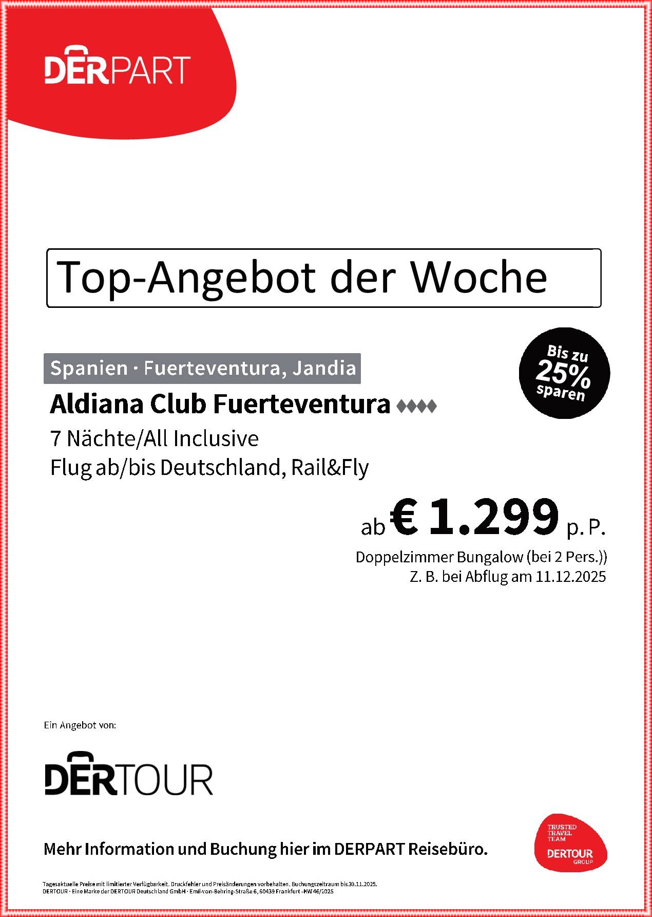 Aldiana Club in spektakuläre Lage mit riesigem Sport Angebot