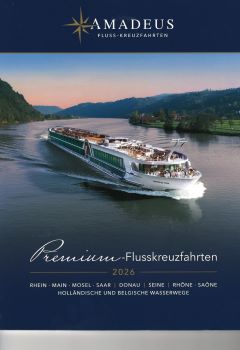 Amadeus Flusskreuzfahrten 2026