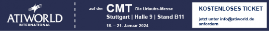 Atiworld auf der CMT_2024