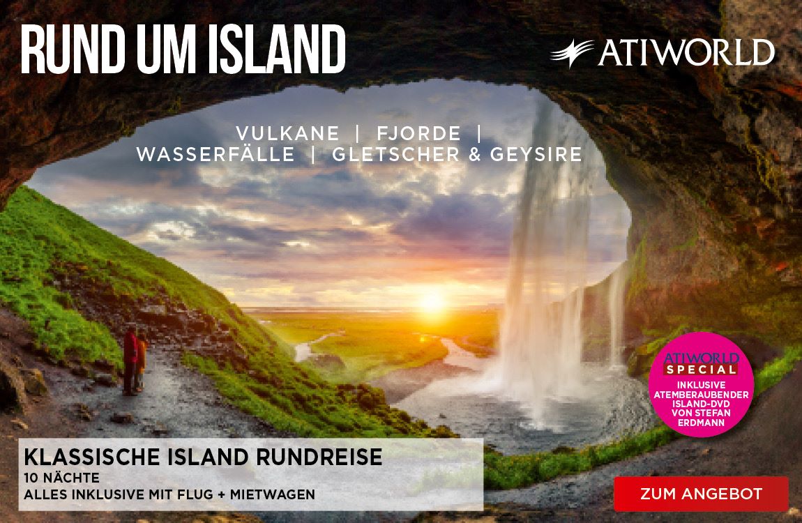 Rund um Island