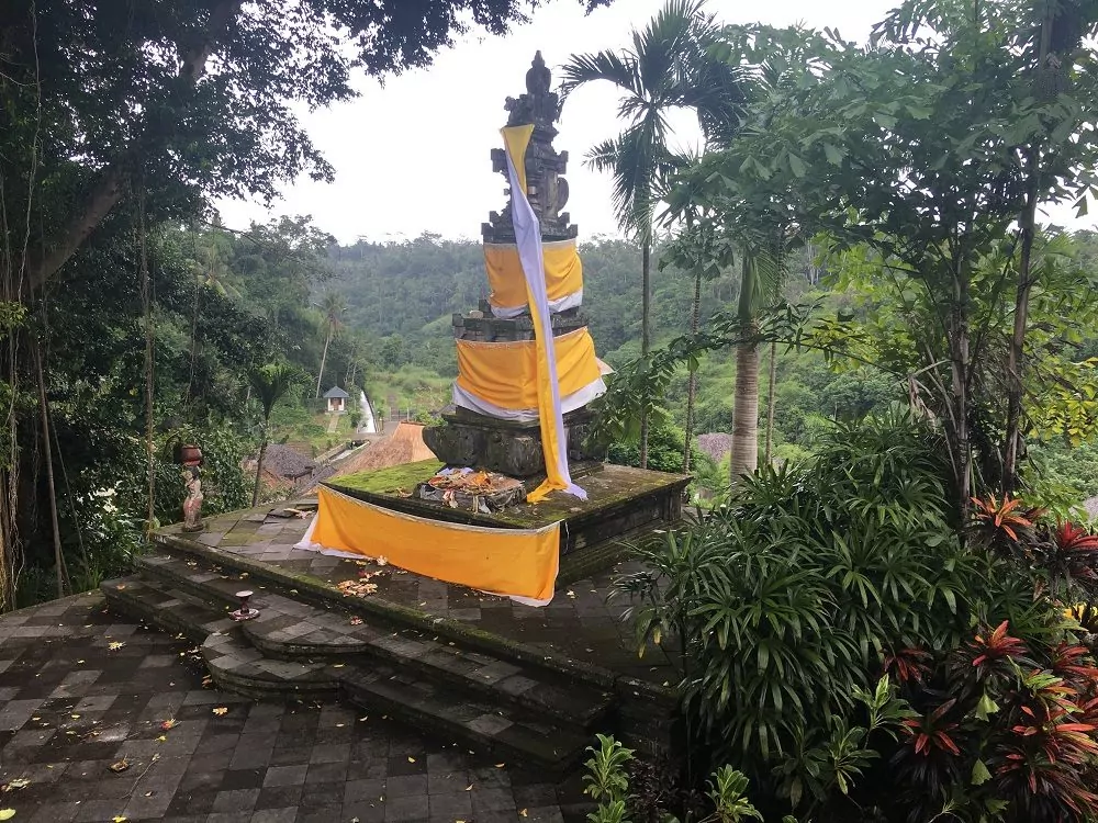 Bali - religiöse Statue