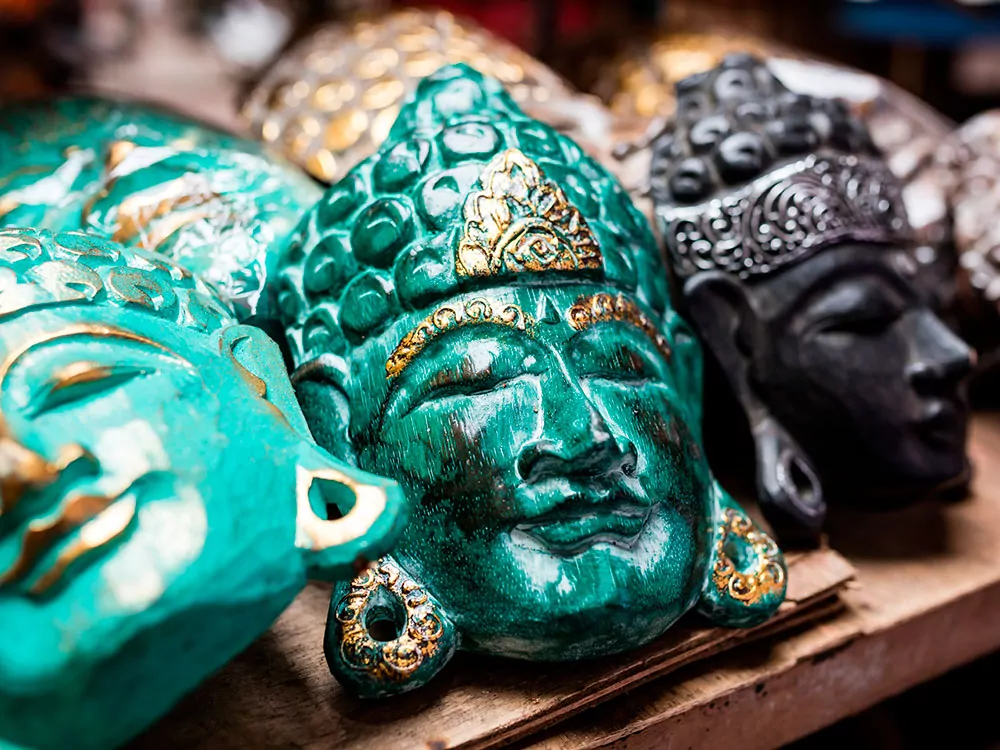 Bali - Masken
