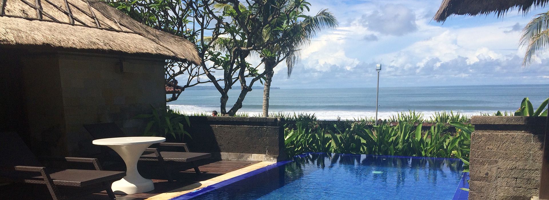 Hotelanlage Bali