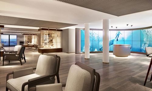 Base Camp auf der Silver Origin