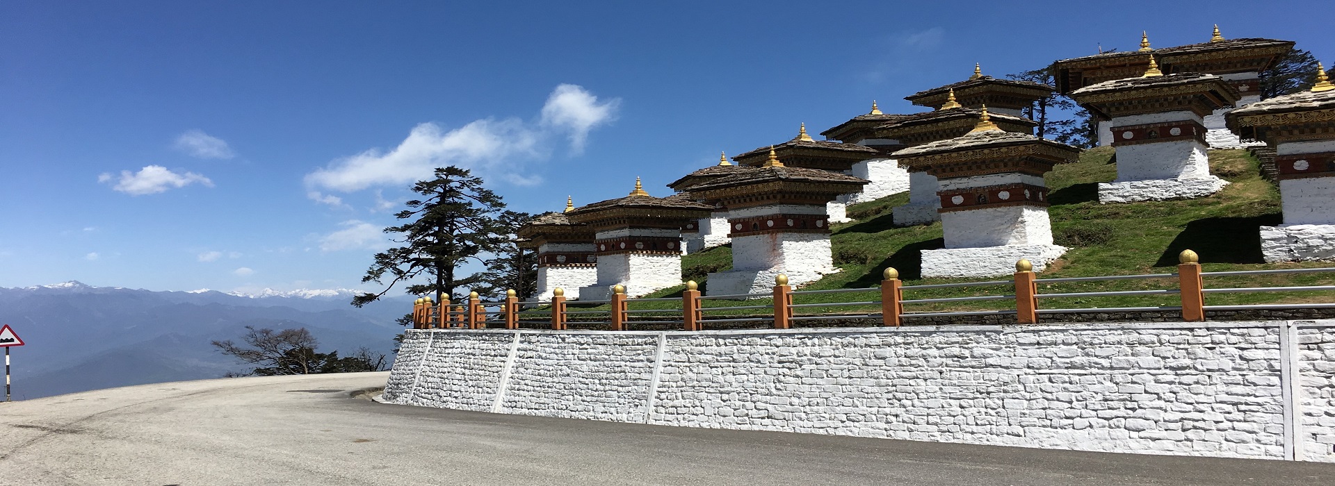 Bhutan Gebetsmühlen