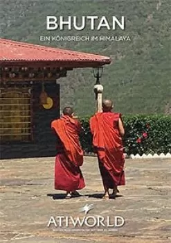 Bhutan Broschüre