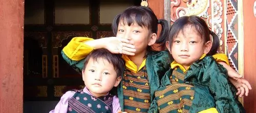 Bhutan Kinder