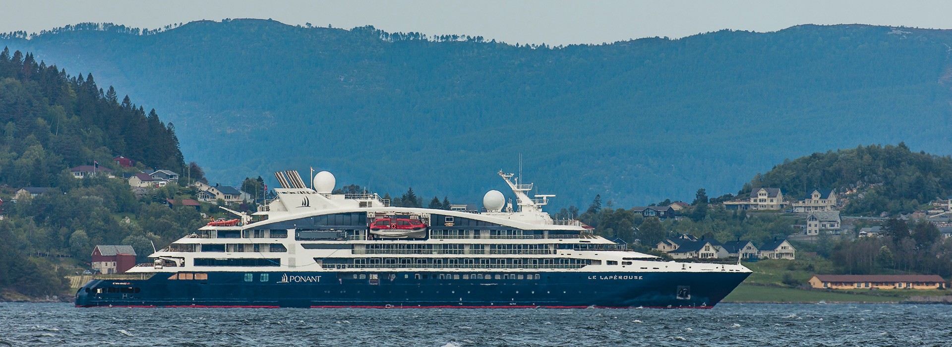 Charter Kreuzfahrten mit Ponant