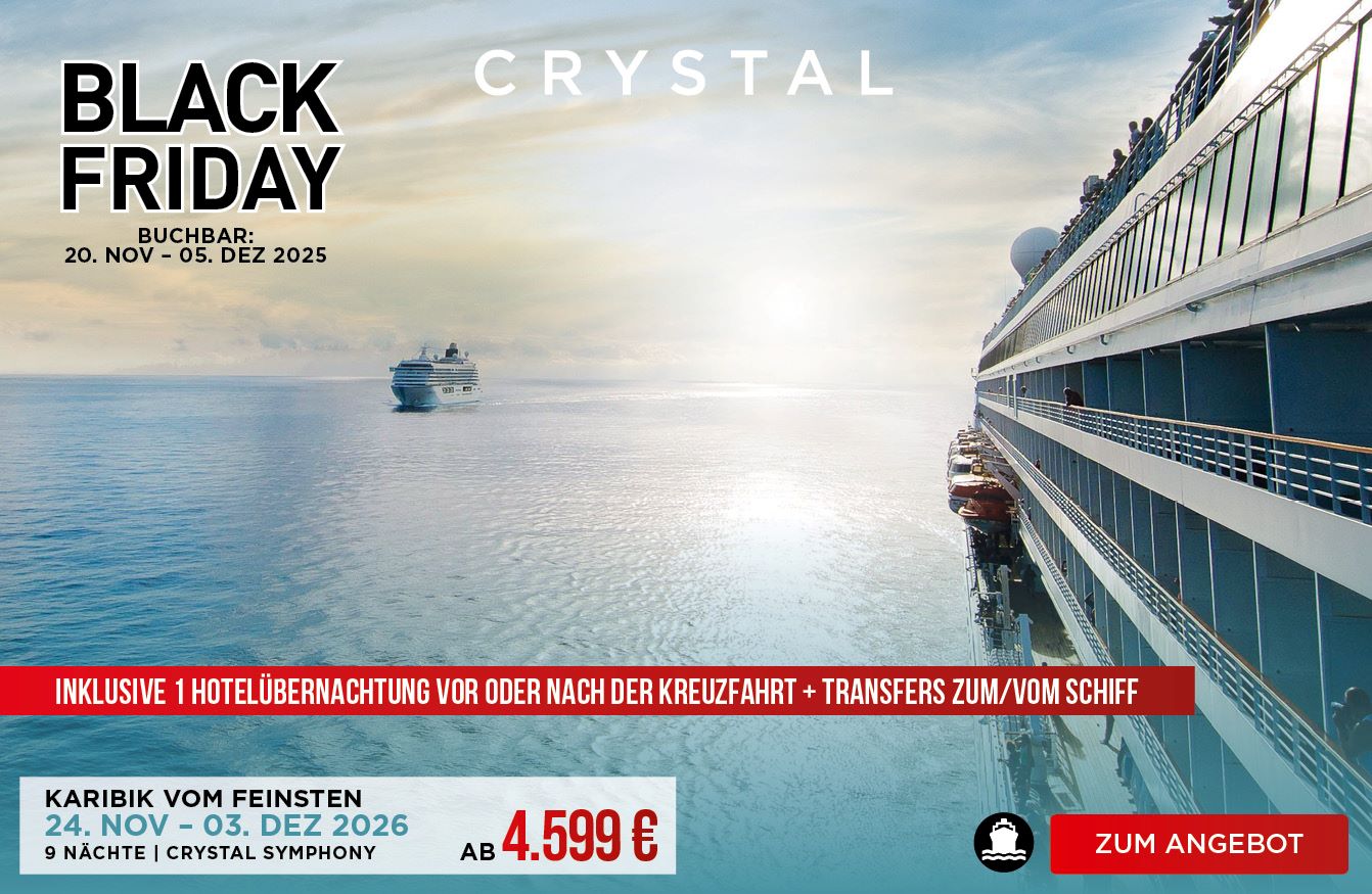 Crystal Black Friday Angebote