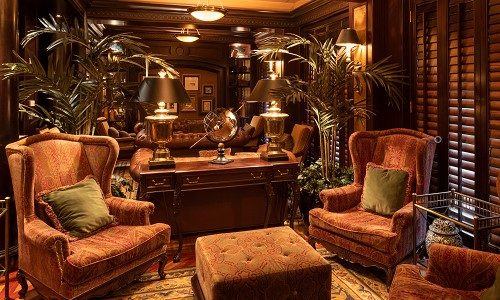 Connoisseur Club auf der Crystal serenity