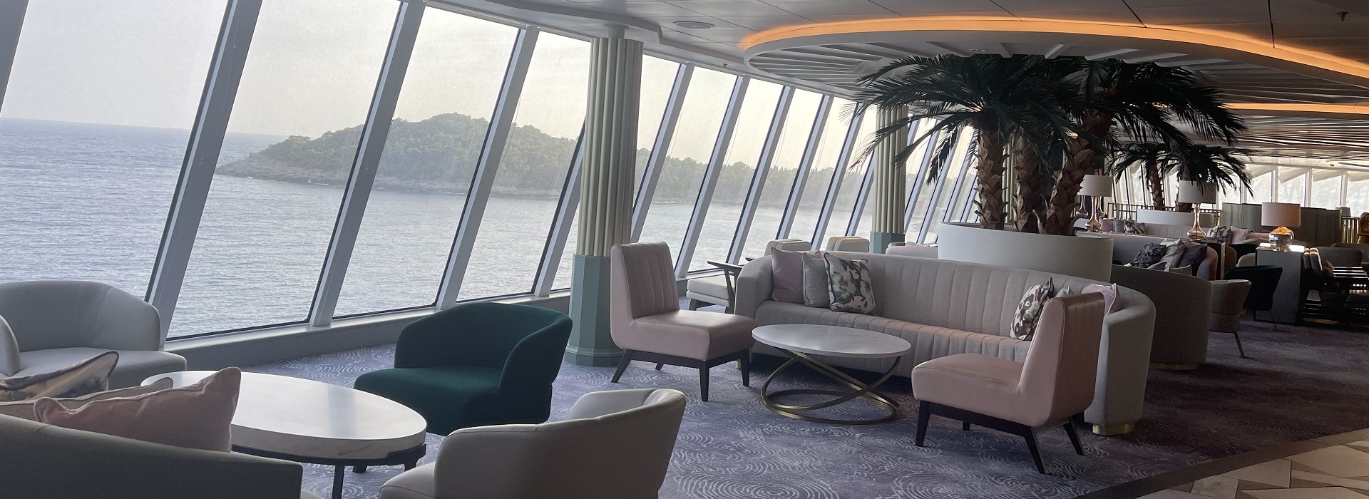 Crystal erenity Palm Court