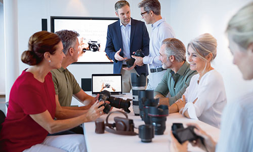 Fotoworkshop auf dem Luxuskreuzfahrtschiff MS Europa