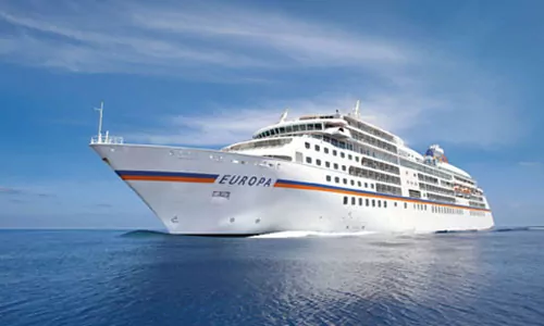 Hapag-Lloyd MS Europa auf See