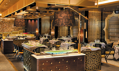 Pacific Rim - Asiatische Spezialitäten