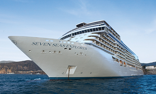 Seven Seas Explorer Luxuskreuzfahrten