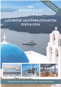 Emerald Cruises 2023-2024