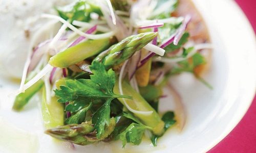 Speiseteller auf dem Kreuzfahrtschiff MS Europa