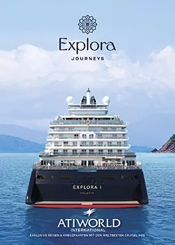 Explora Journeys Image Katalog