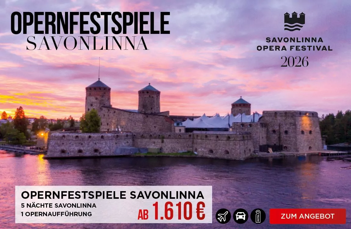Opernfestspiele Savonlinna 2026