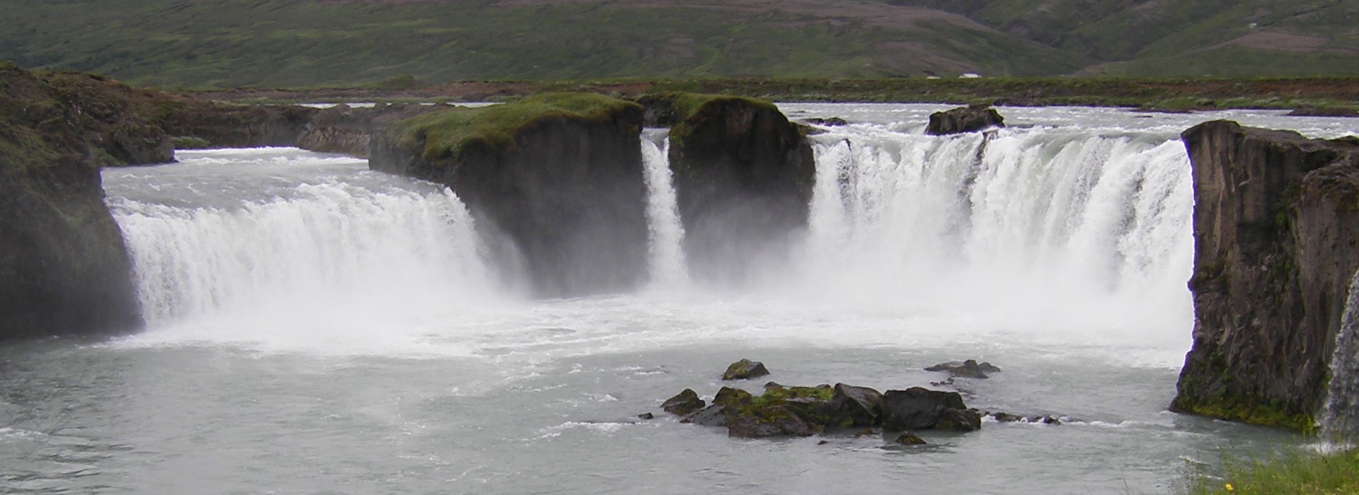 Godafoss in Island