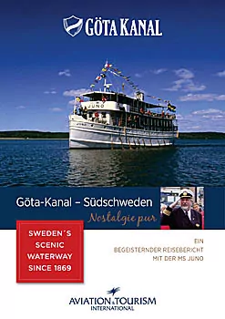Göta-Kanal - Südschweden