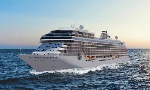 Sevens Seas Grandeur Luxuskreuzfahrtschiff