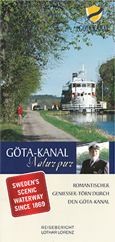 Göta-Kanal Reisebericht