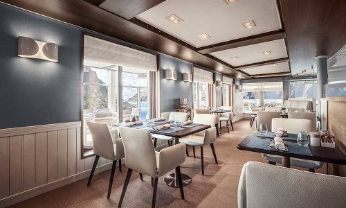 Restaurant Lido auf der HANSEATIC inspiration