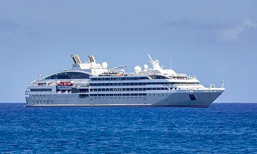 Le Lyrial Kreuzfahrtyacht von Ponant