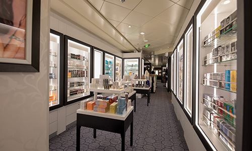 Seven Seas Mariner Boutique