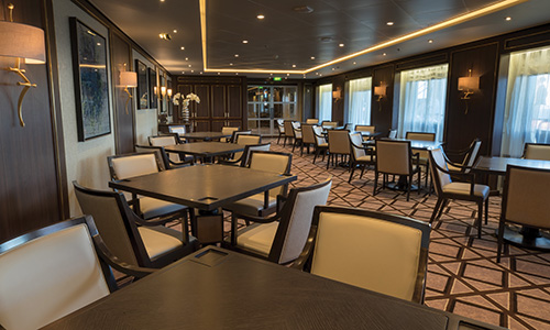 Seven Seas Mariner Card Room