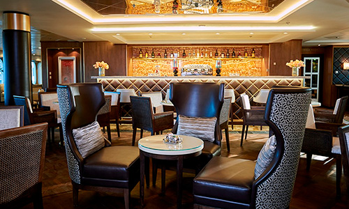 Seven Seas Mariner Coffeeconnection