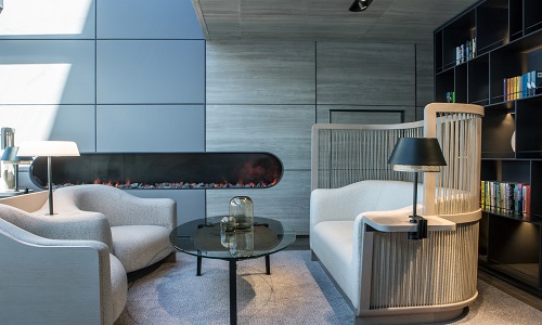 Oberservation Lounge