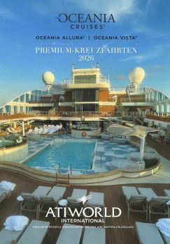 Oceania Kreuzfahrten 2026