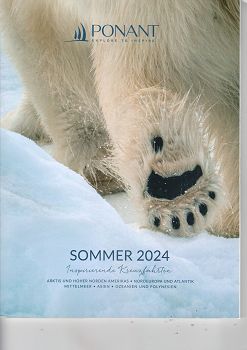 Ponant Sommer 2024