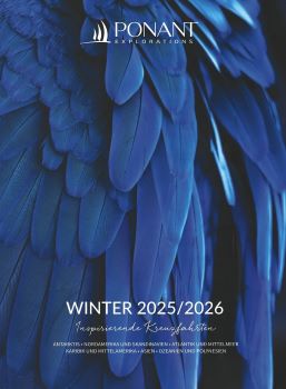 Ponant Winter 2025 - 2026