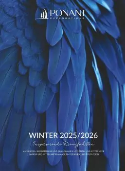Ponant Winter 2025 - 2026