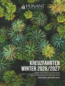 Ponant Winter 2026 - 2027