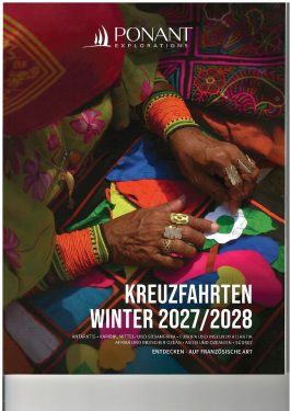 Ponant – Winter 2027/2028