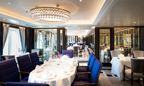 Britannia Club Restaurant