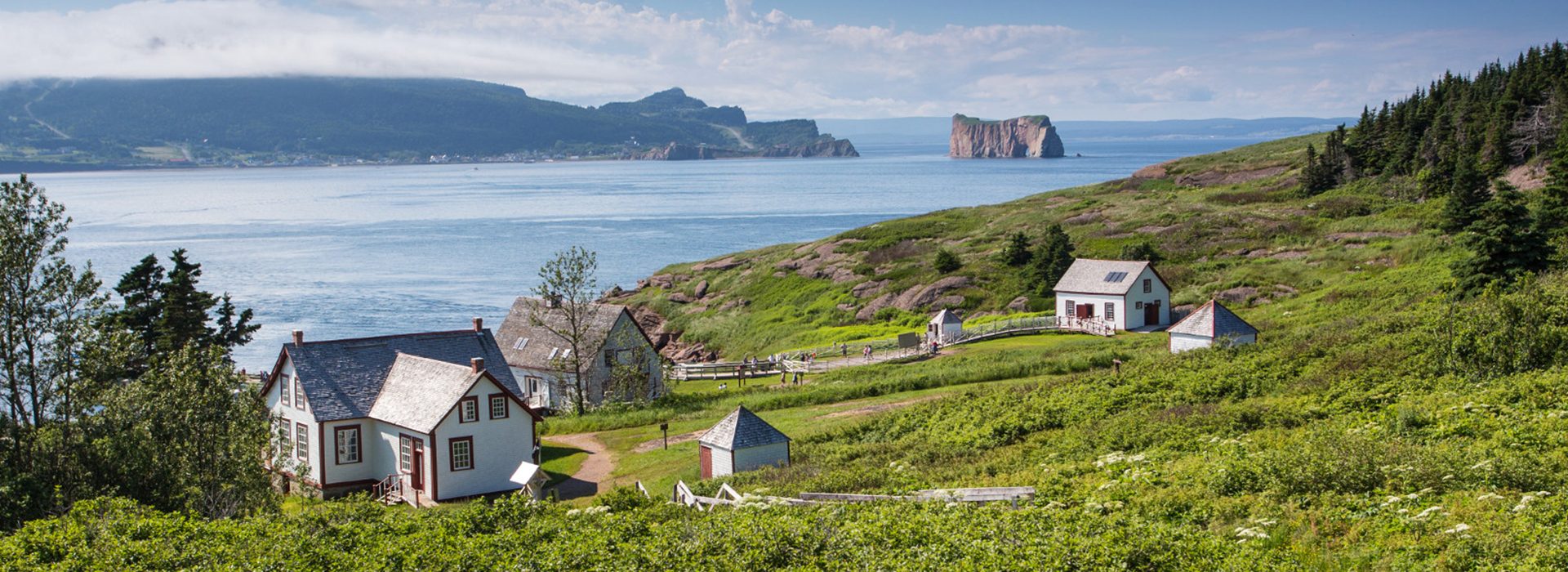 Seabourn Landschaft