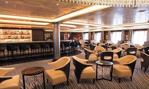 Seven Seas Explorer Meridian Lounge