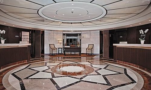 Seven Seas Navigator Rezeption