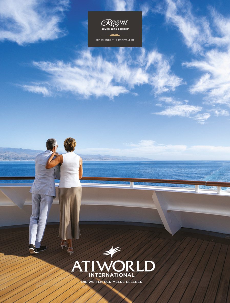Regent Seven Seas Cruises exklusive Luxus Kreuzfahrten weltweit