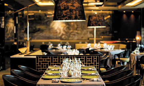 Pacific Rim auf der Seven Seas Explorer