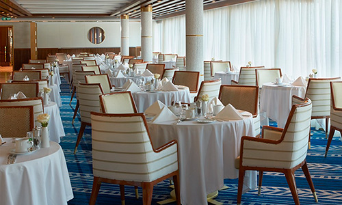 Restaurant La Veranda