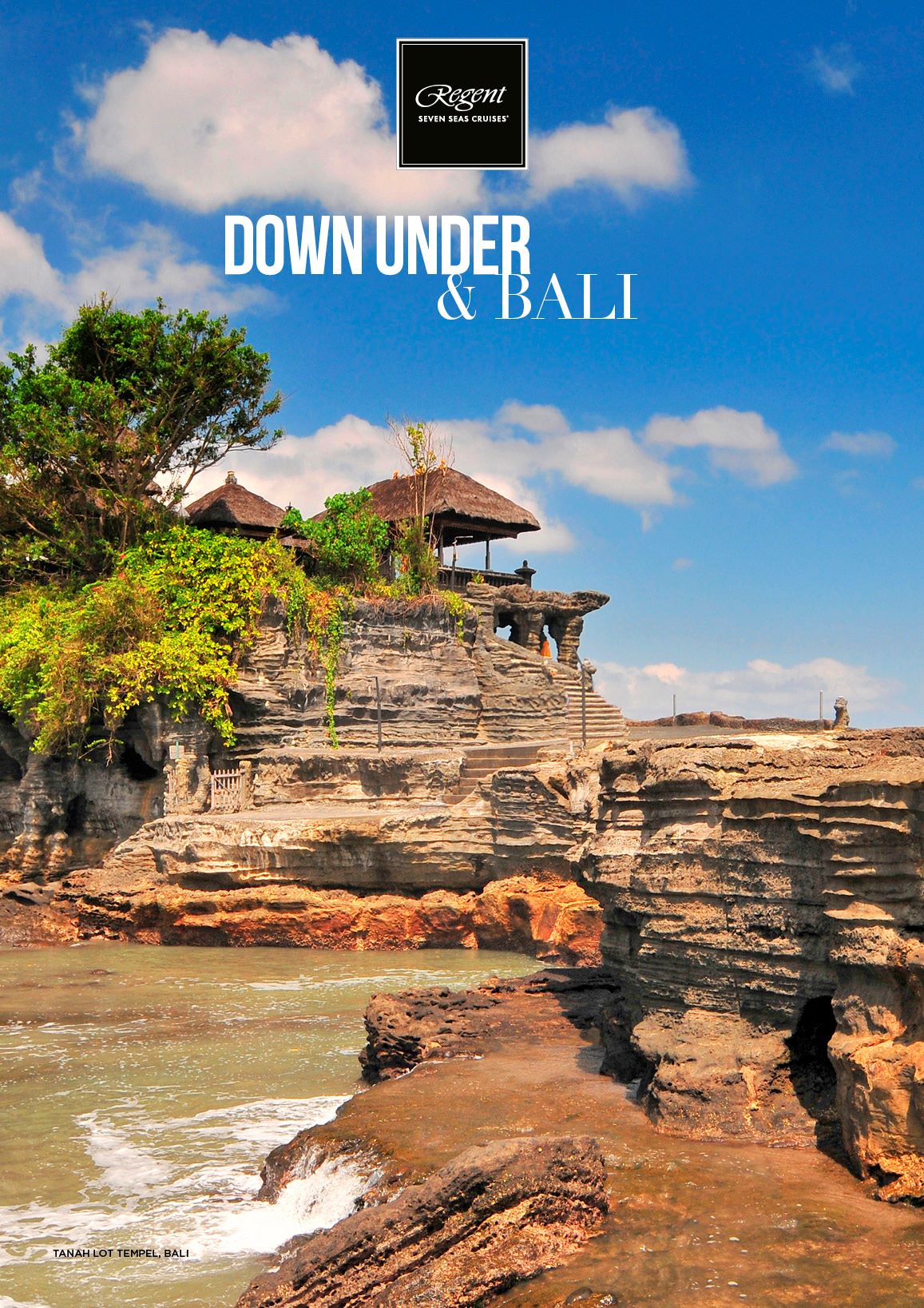 Down under mit Regent Seven Seas Cruises