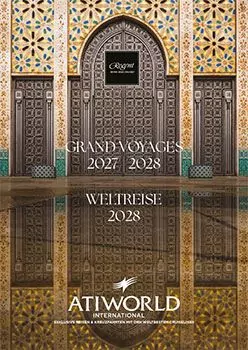 Regent Seven Seas Cruises <br> Grand Voyages 2027-2028