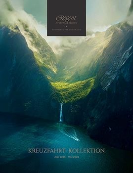 Regent Seven Seas <br> Kreuzfahrten 2026 - 2028