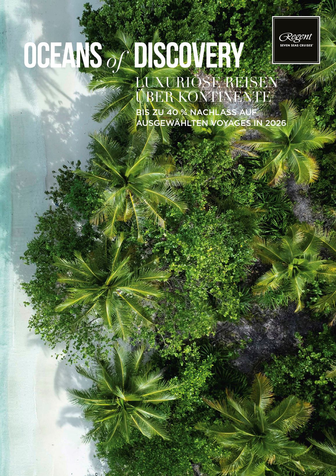 Oceans of Discovery Reisen über Kontinente